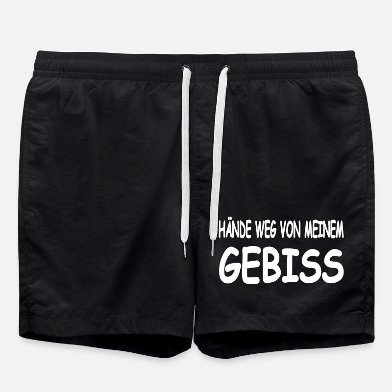 Bit - Swim Trunks - black
