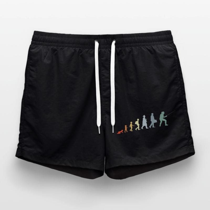 Fechter Evolution Badeshorts