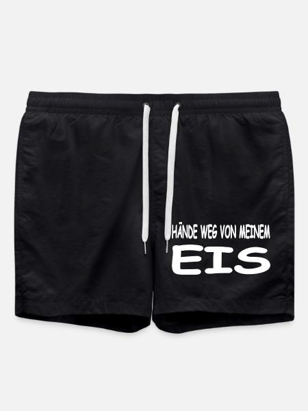 Eis - Swim Trunks - black