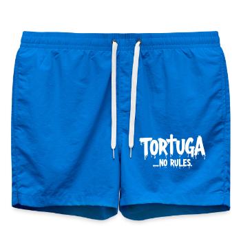Tortuga – Pas de règles - Short de bain - cobalt blue - Devant