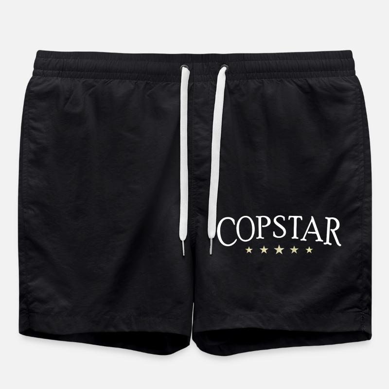 COPSTAR Copstar - Short de bain - noir