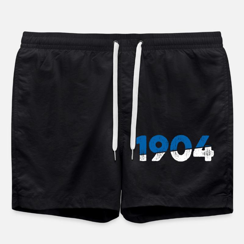 Schalke Gelsenkirchen Love - Short de bain - noir