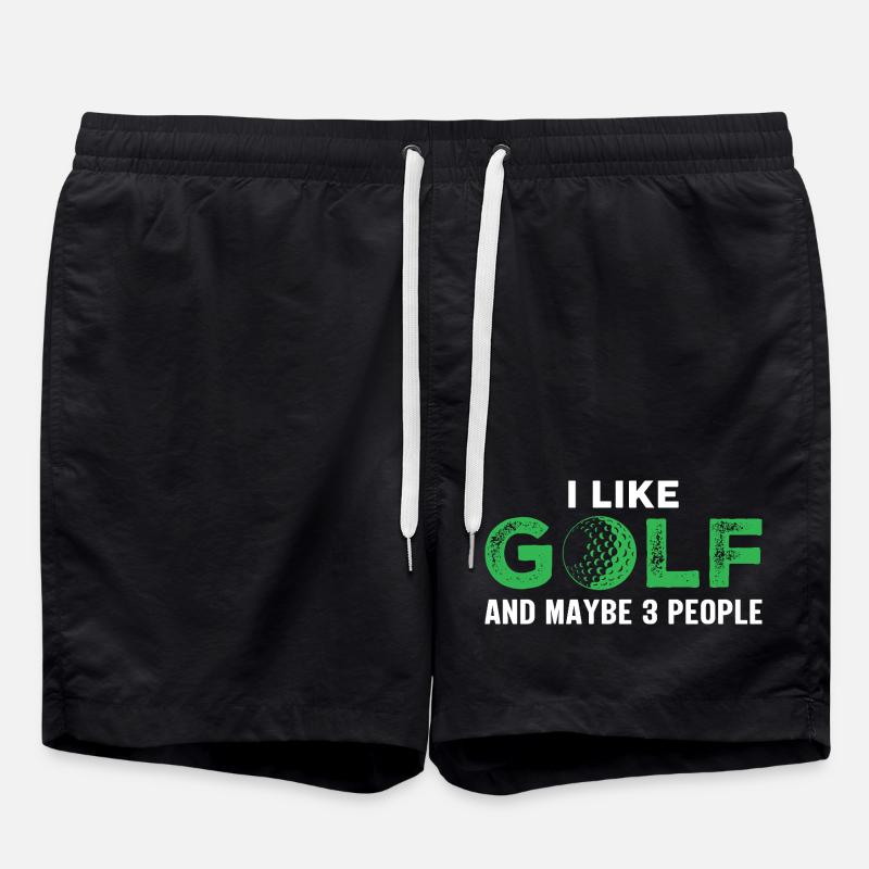 gulf - Swim Trunks - black