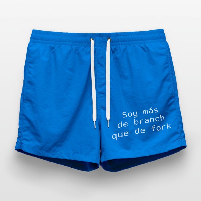 Ich bin eher ein Ast als eine Gabel Badeshorts