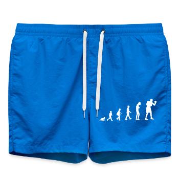 Évolution du bébé au boxer - Short de bain - cobalt blue - Devant