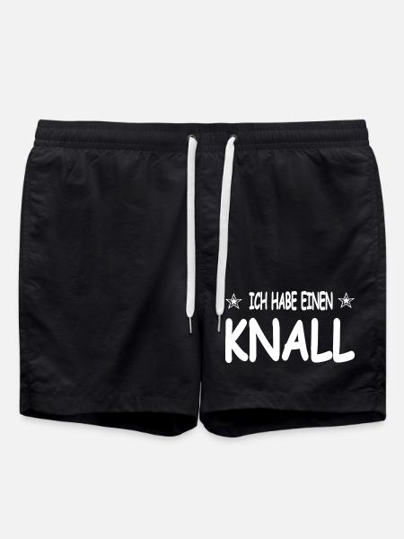 Coup - Short de bain - noir