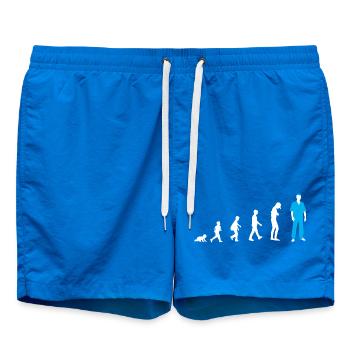 Développement du bébé à l’allaitement - Short de bain - cobalt blue - Devant