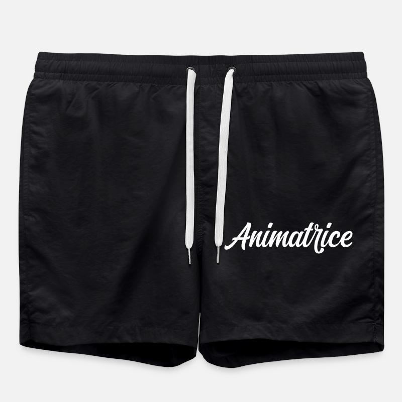 Moderator - Badeshorts - Schwarz