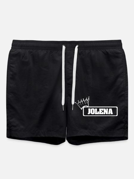 Crown Jolena - Swim Trunks - black