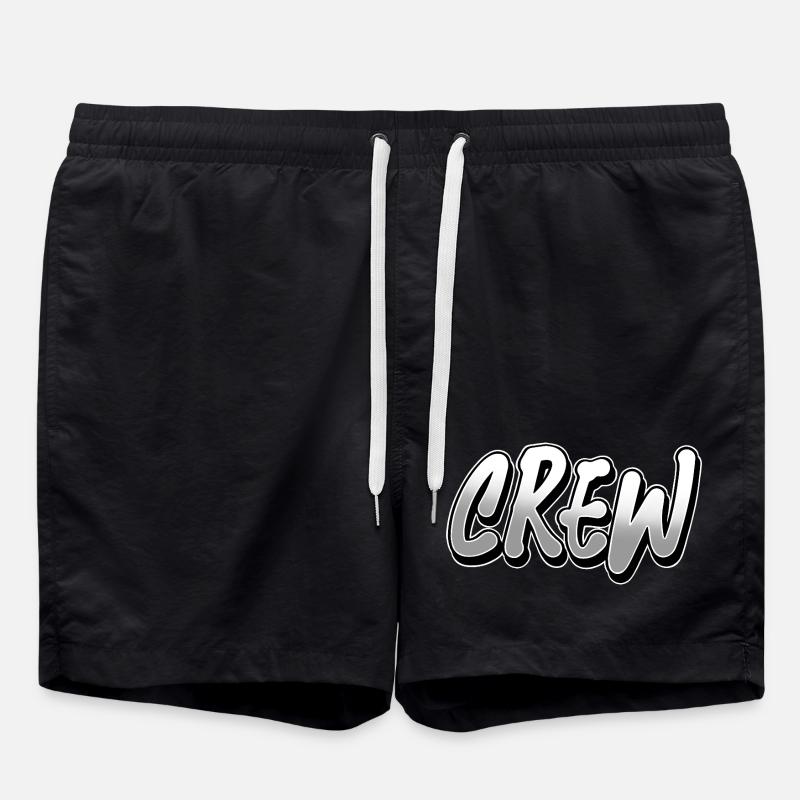 équipage - Short de bain - noir