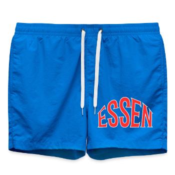 Manger - Short de bain - cobalt blue - Devant