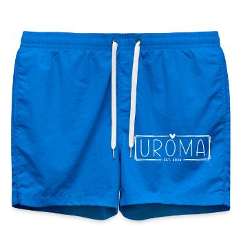Uroma Est 2026 - Badeshorts - Cobalt blue - Vorne