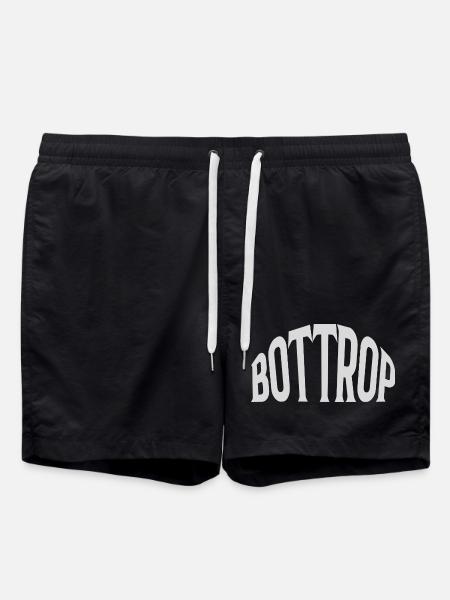 Bottrop - Short de bain - noir