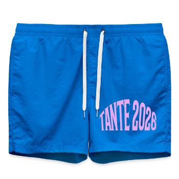 tante 2026 - Short de bain - cobalt blue - Devant