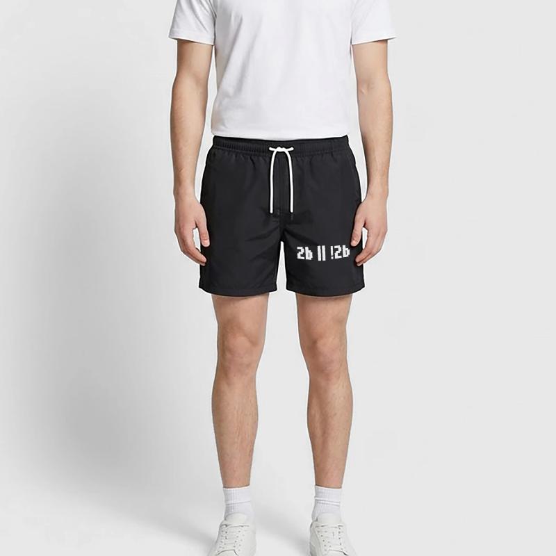 2b or not 2b – Shakespeare Hamlet Programmer Swim Trunks
