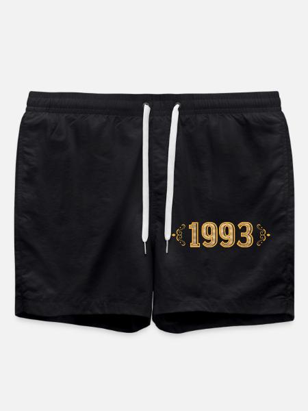 Legend since 1993 retro 1993 - Swim Trunks - black