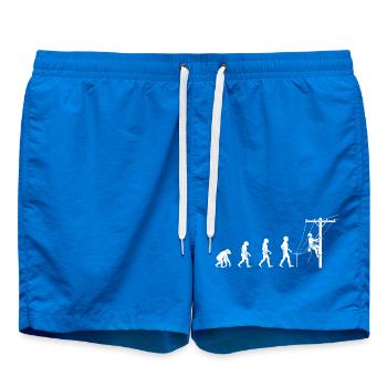Évolution vers la technologie réseau - Short de bain - cobalt blue - Devant