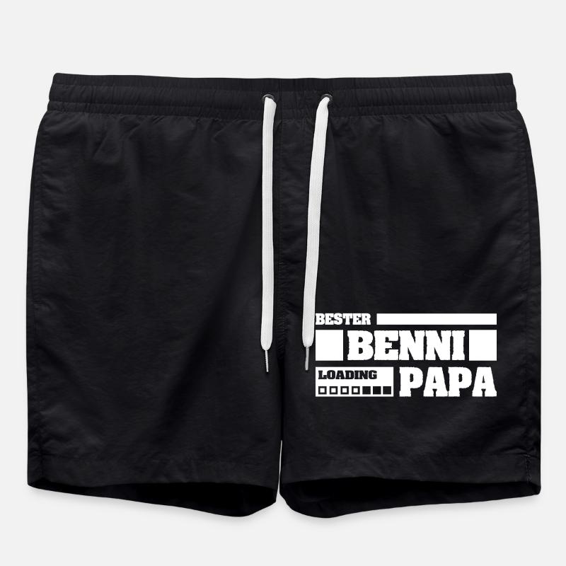 Benni - Short de bain - noir