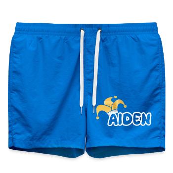 Carnaval Aiden - Short de bain - cobalt blue - Devant