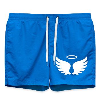 Symbole de l’Ange des Ailes - Short de bain - cobalt blue - Devant