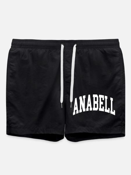 Anabell - Short de bain - noir