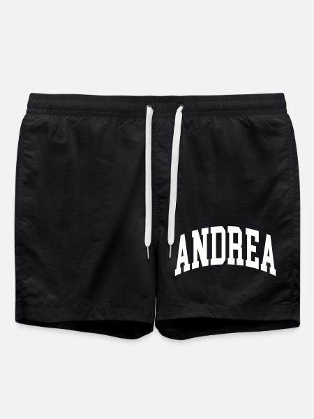 Andrea - Short de bain - noir