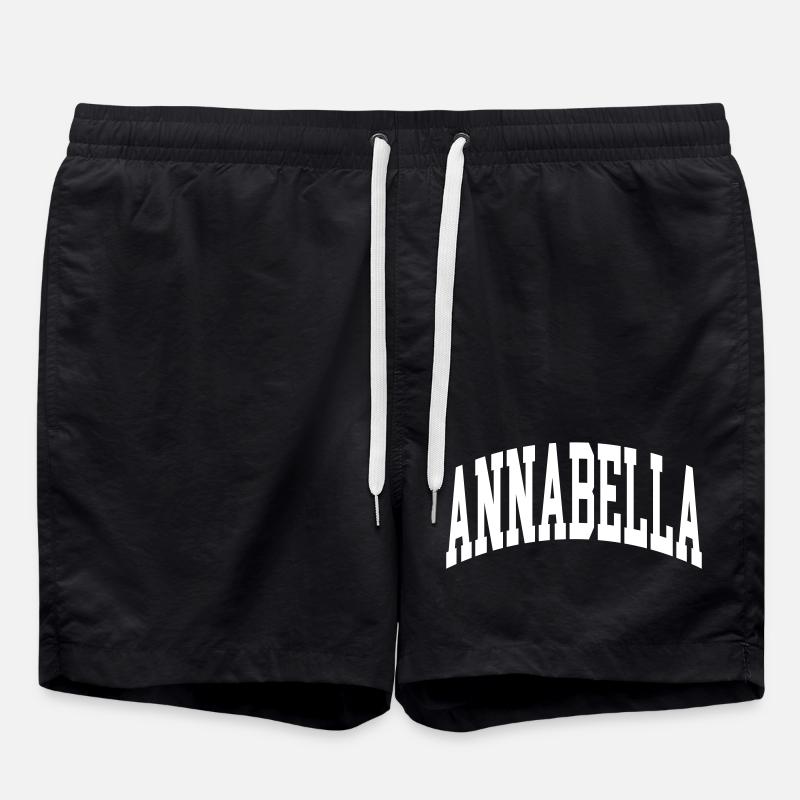 Annabella - Short de bain - noir