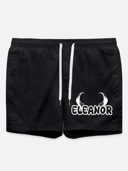 Eleanor as Eleanor - Swim Trunks - black