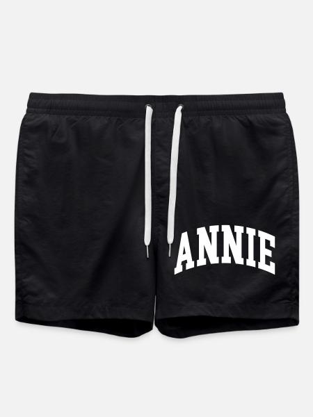 Annie - Short de bain - noir
