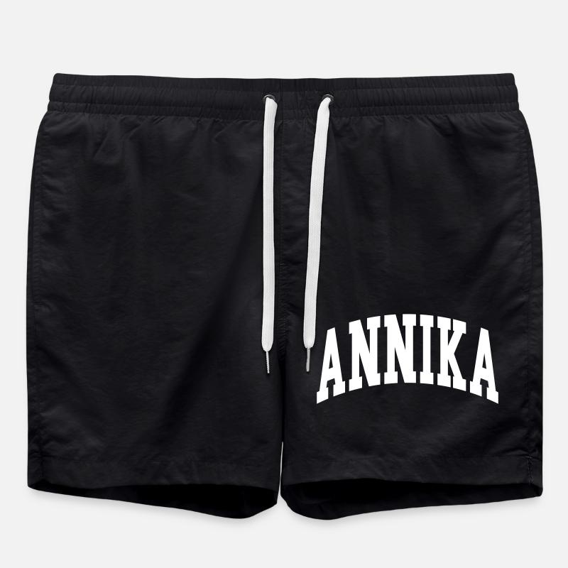 Annika - Short de bain - noir