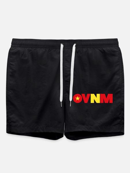 Viêt Nam - Short de bain - noir