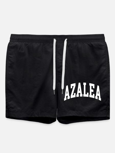 Azalea - Swim Trunks - black