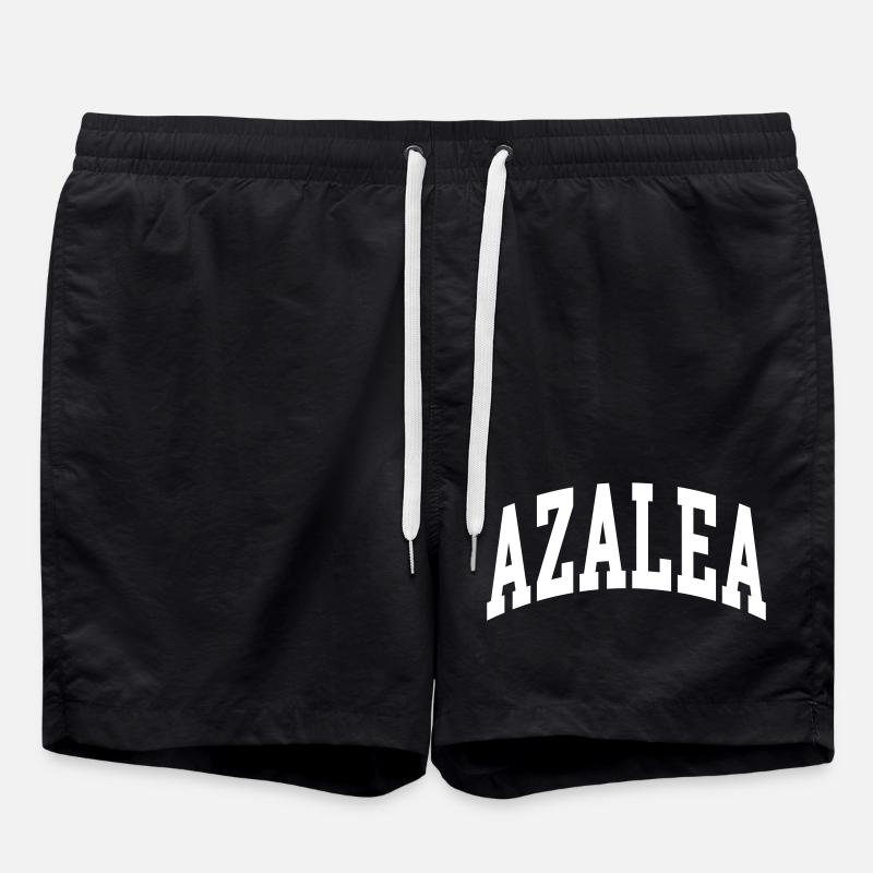 Azalée - Short de bain - noir