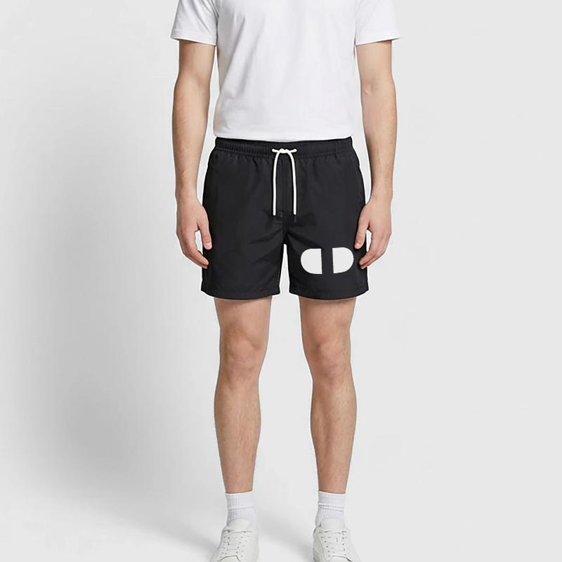 controller-split-weiss Badeshorts