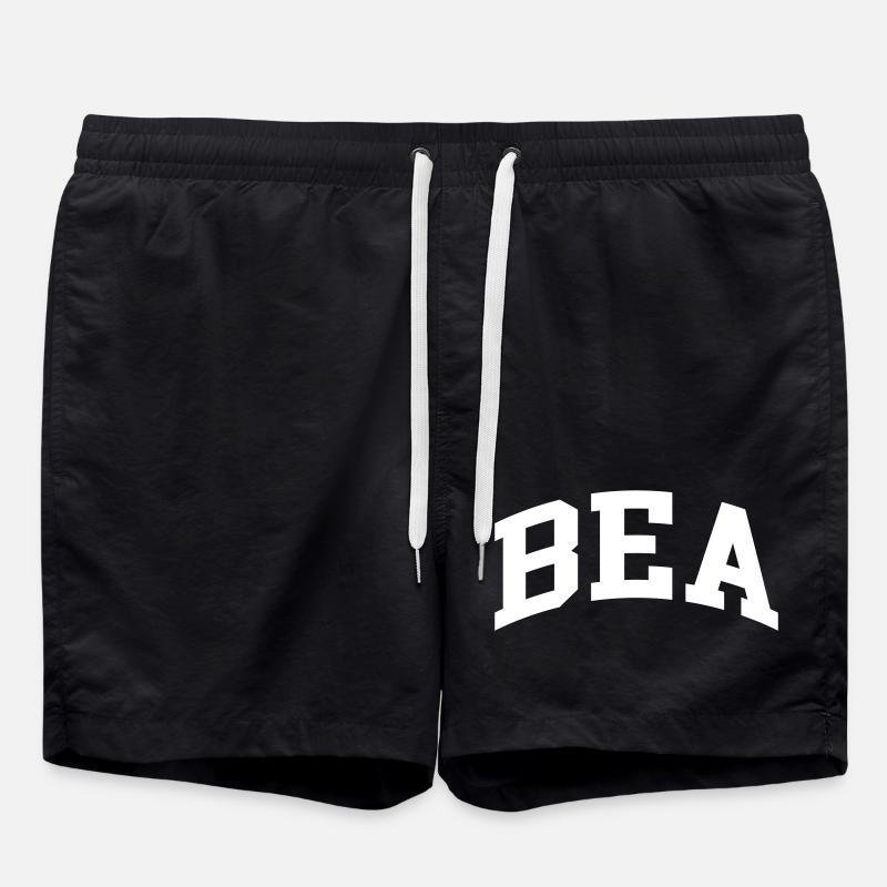 Bea - Short de bain - noir