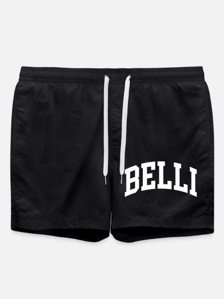 Belli - Swim Trunks - black