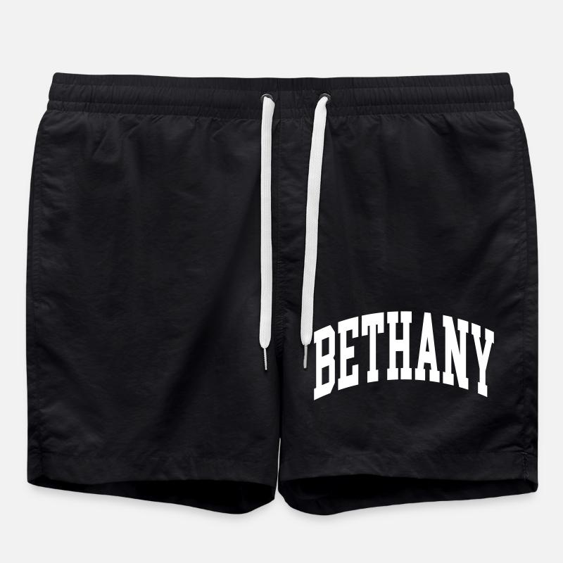 Bethany - Short de bain - noir