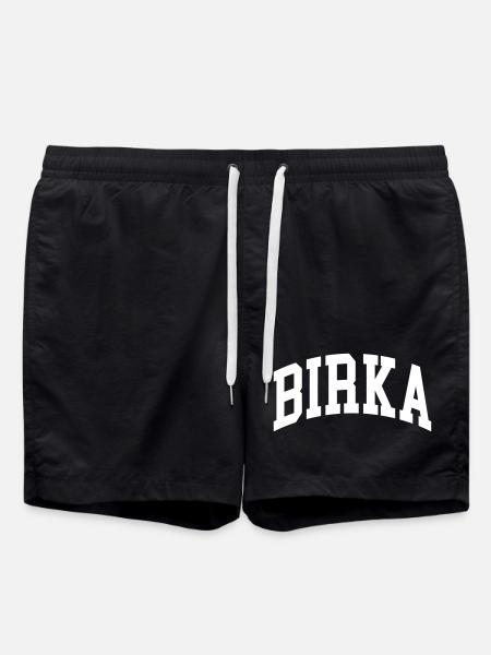 Birka - Swim Trunks - black