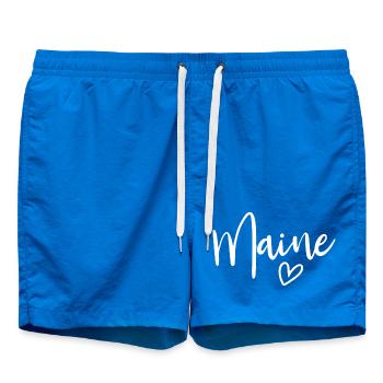 Cœur du Maine Amour des Femmes Maine - Short de bain - cobalt blue - Devant