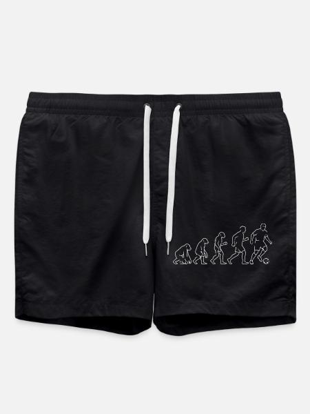 Fan d’Evolution Soccer Kick Soccer - Short de bain - noir
