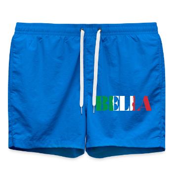 Bella Italia - Badeshorts - Cobalt blue - Vorne