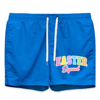 Escouade de Pâques Ostern - Short de bain - cobalt blue - Devant