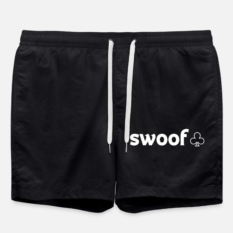 Malheureusement, l’image de design manque - Short de bain - noir