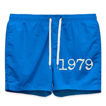 Cadeau Anniversaire 1979 - Génial depuis 1979 - Short de bain - cobalt blue - Devant