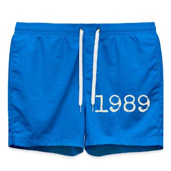 Geburtstagsgeschenk 1989 – Großartig seit 1989 - Badeshorts - Cobalt blue - Vorne