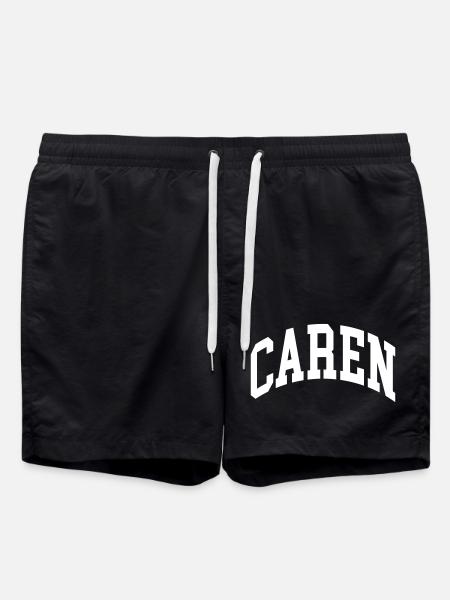 Caren - Badeshorts - Schwarz