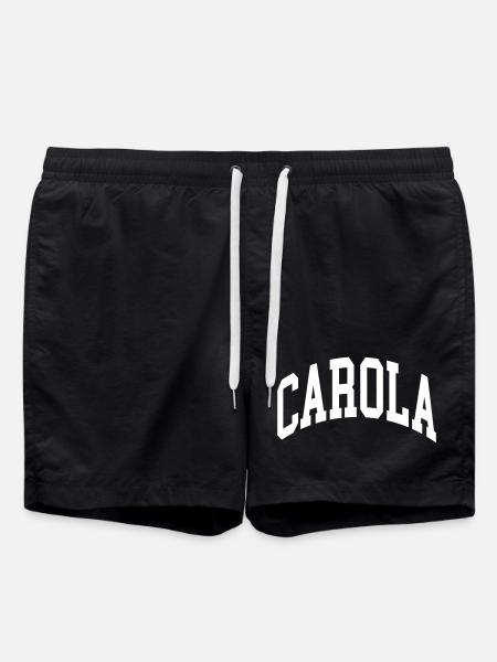 Carola - Short de bain - noir