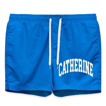 Catherine - Short de bain - cobalt blue - Devant