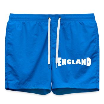 Angleterre - Short de bain - cobalt blue - Devant