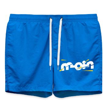 Moin - Badeshorts - Cobalt blue - Vorne
